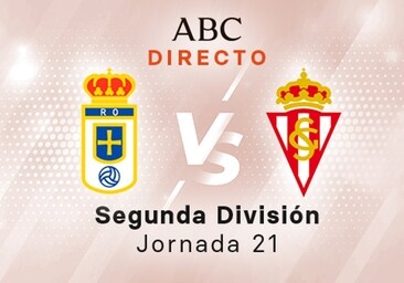 Oviedo Sporting en hoy: partido de la Liga SmartBank, jornada 21