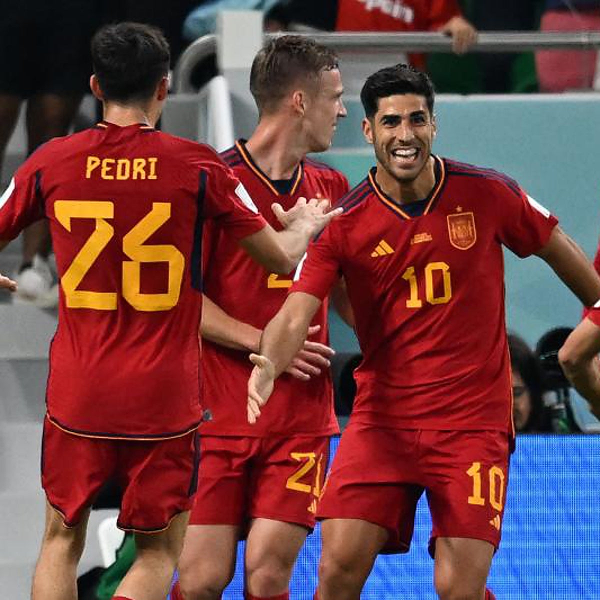 La pandilla de Luis Enrique empieza dando voces