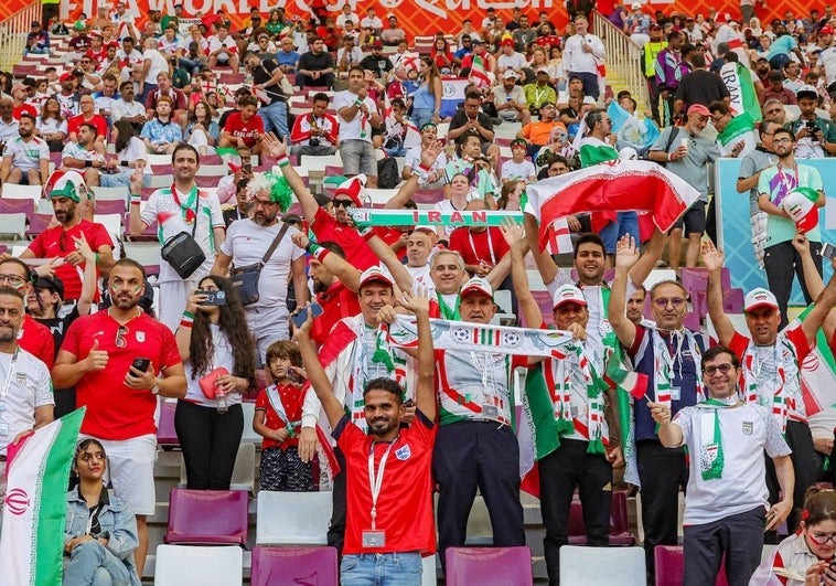 Tensión en la selección de Irán: la incierta revolución del silencio