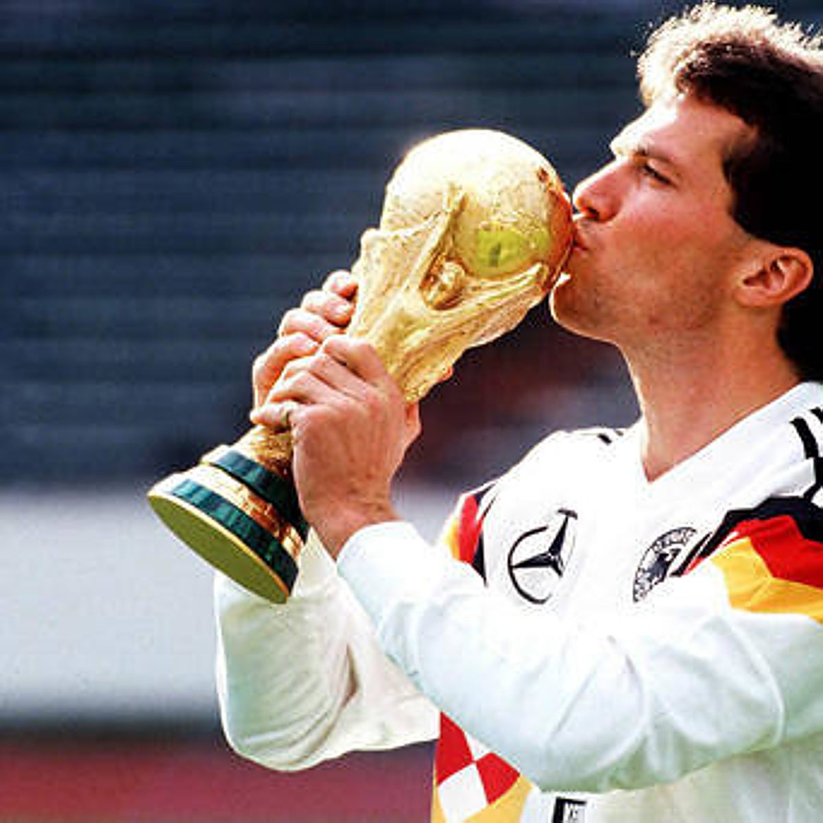 El selecto club de los cinco Mundiales