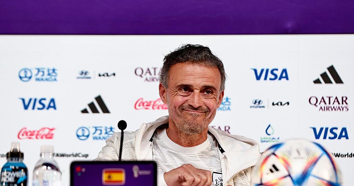Luis Enrique: «Me encuentro mejor gestionando problemas, soy así de gilipollas»