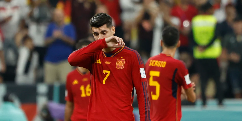 Administración cuerda Se infla España - Alemania: resultado, goles, resumen y reacciones al partido del  Mundial hoy