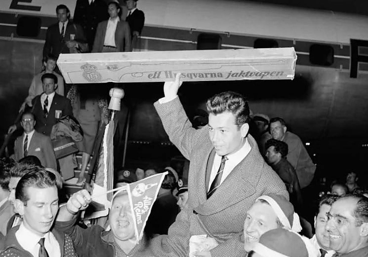 El regalo más impactante que recibió el máximo goleador de los Mundiales