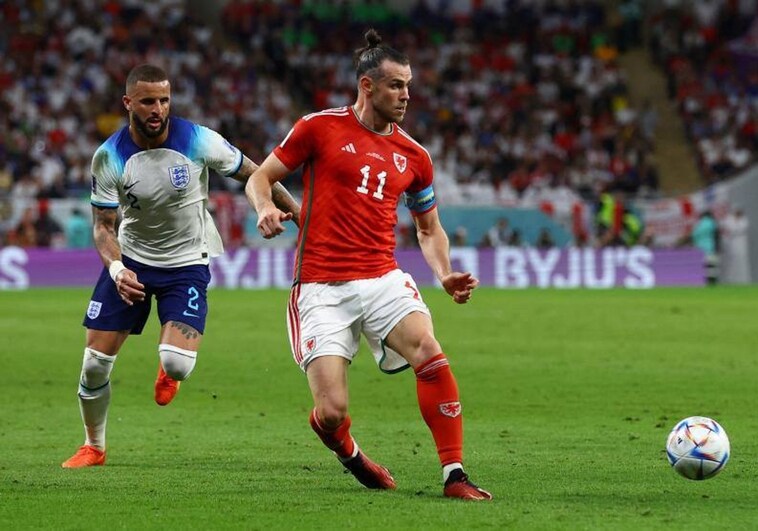 Inglaterra prejubila a Gareth Bale