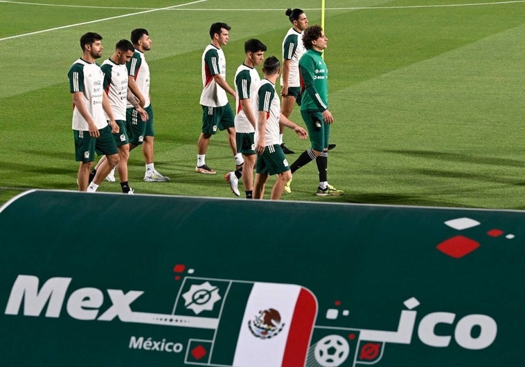 México, a ganar y a escapar