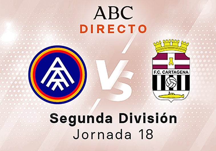 Andorra - Cartagena, estadísticas del partido