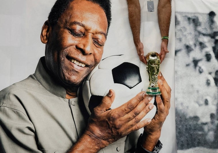 Pelé, el futbolista pionero del marketing deportivo