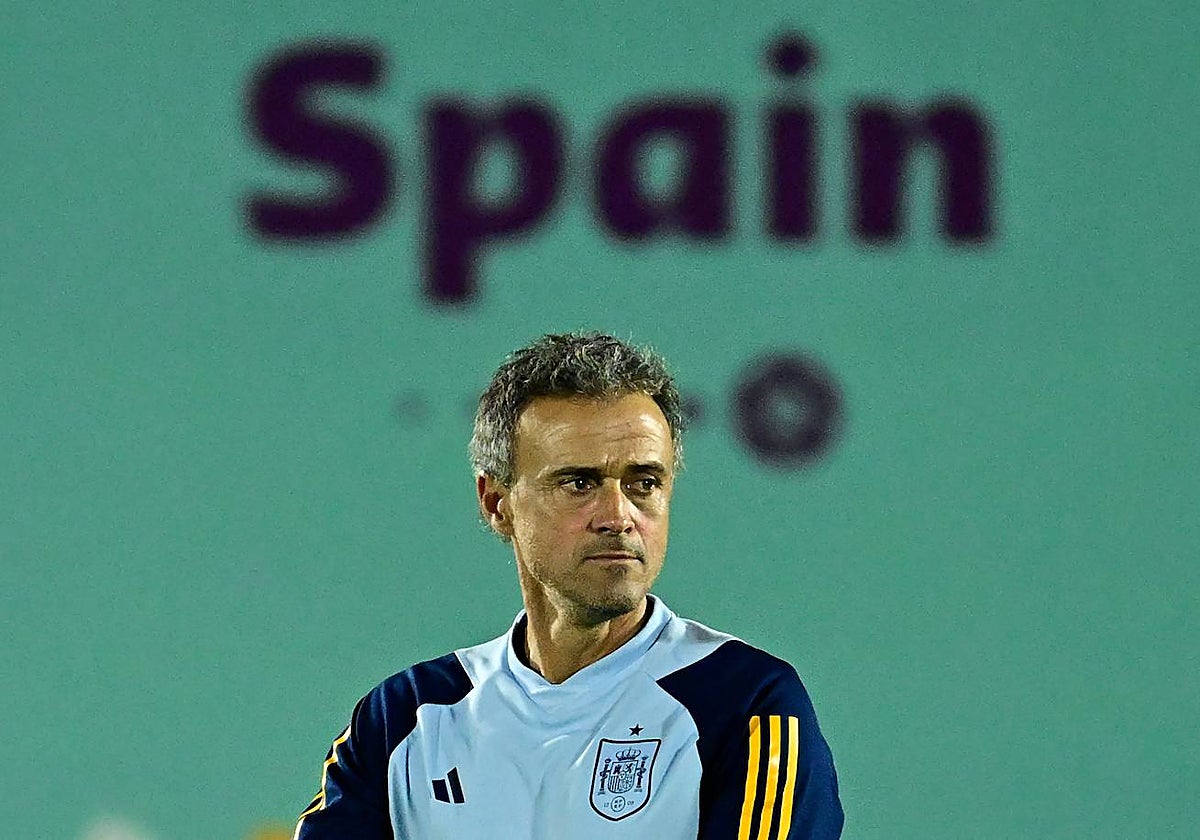 Luis Enrique