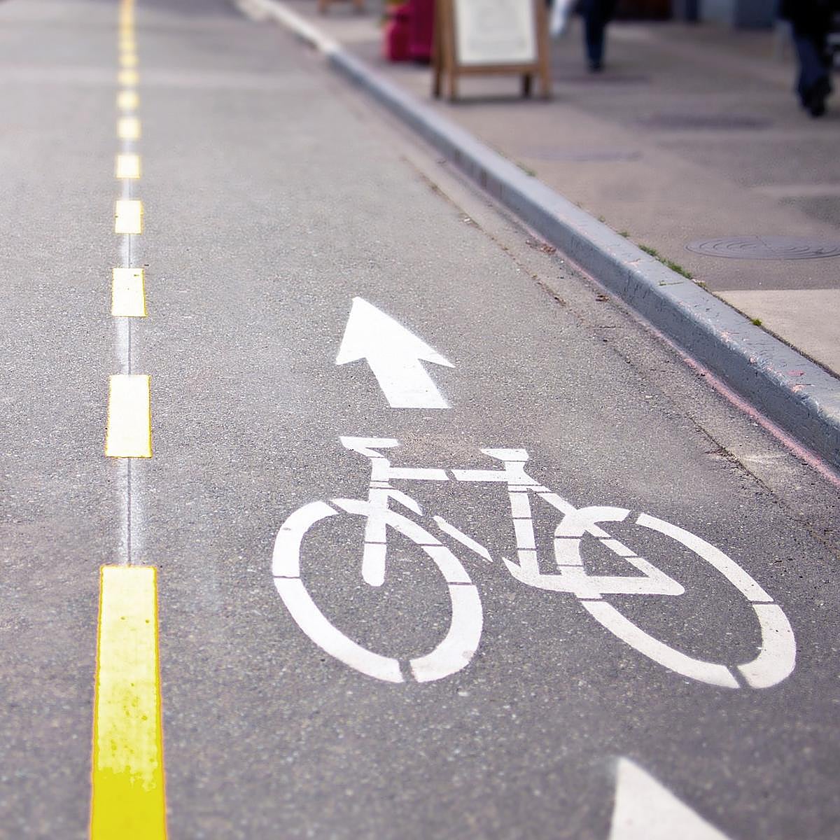 Dicen que han visto alguna bici