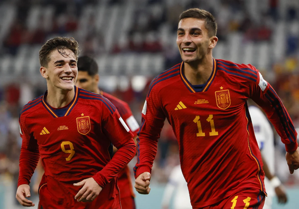 Alineación confirmada de España hoy ante Marruecos en partido de octavos Mundial 2022