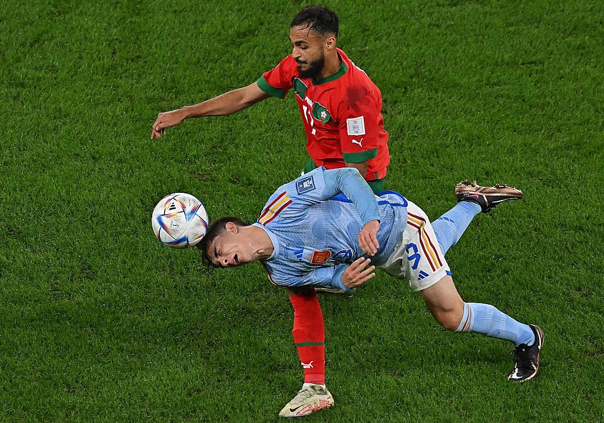 Derrota digna del mayor dramatismo futbolero