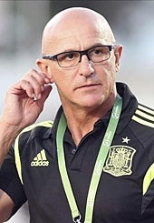 Imagen principal - Luis de la Fuente