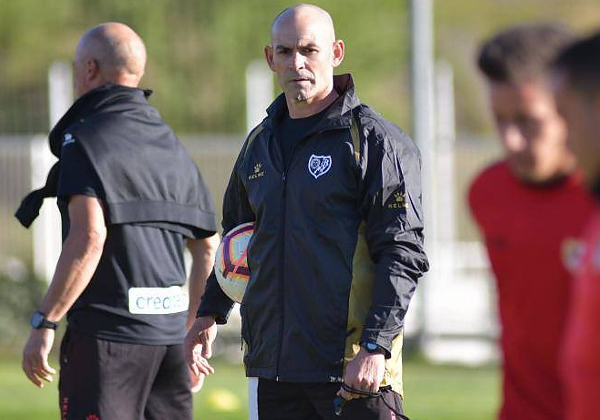 Paco Jémez, un entrenador con temperamento camino de Irán