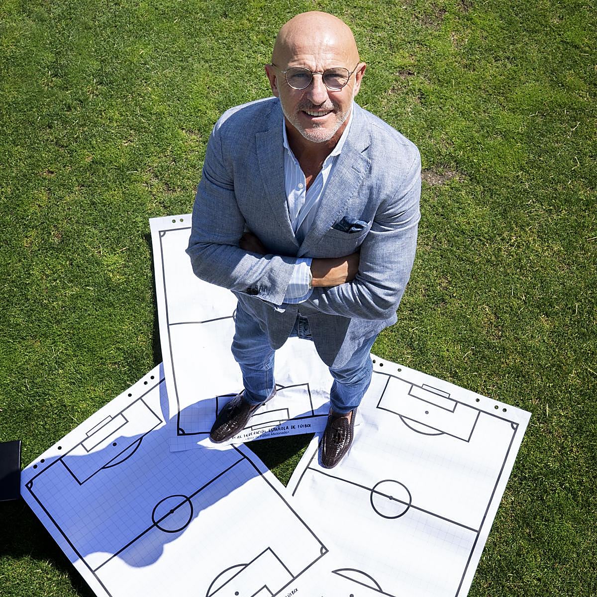 Una apuesta por la moderación para el banquillo de España