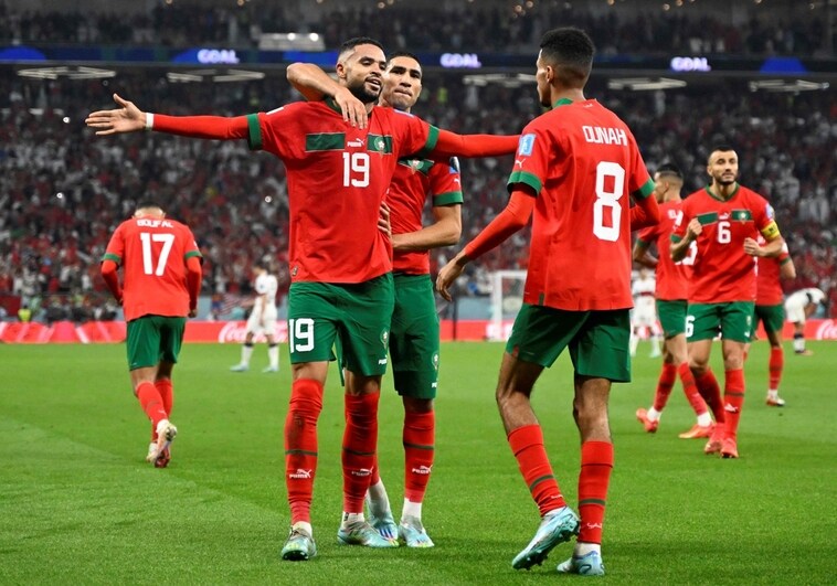 Marruecos encuentra la puerta a semifinales