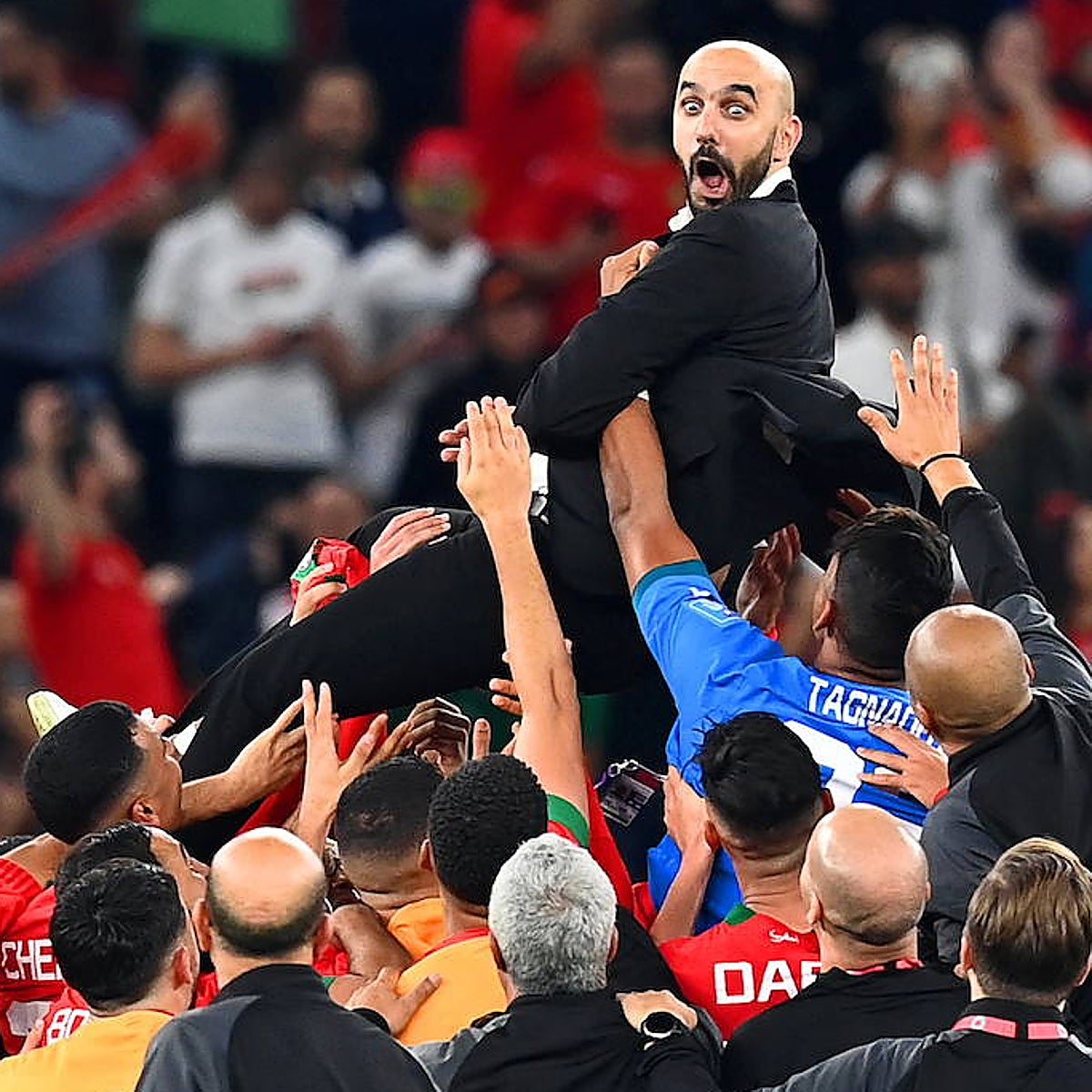 «¿Y por qué no vamos a ganar el Mundial?»