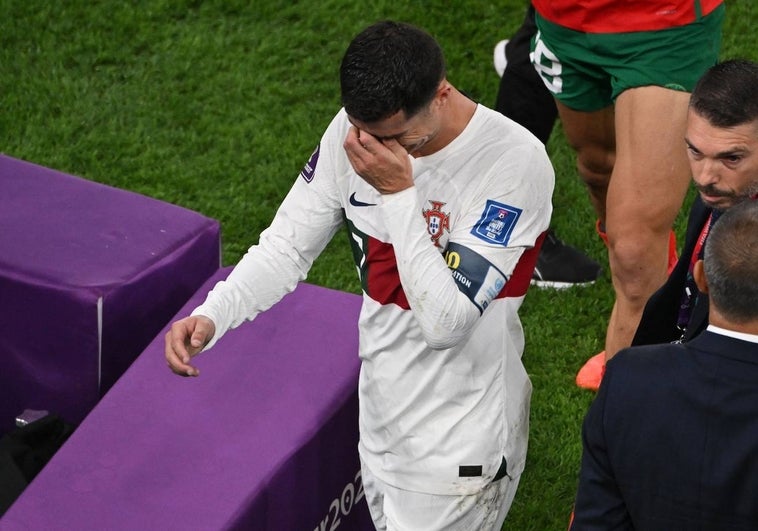 Cristiano rompe su silencio: «Mucho se ha escrito, pero mi dedicación a Portugal no cambió ni por un instante»