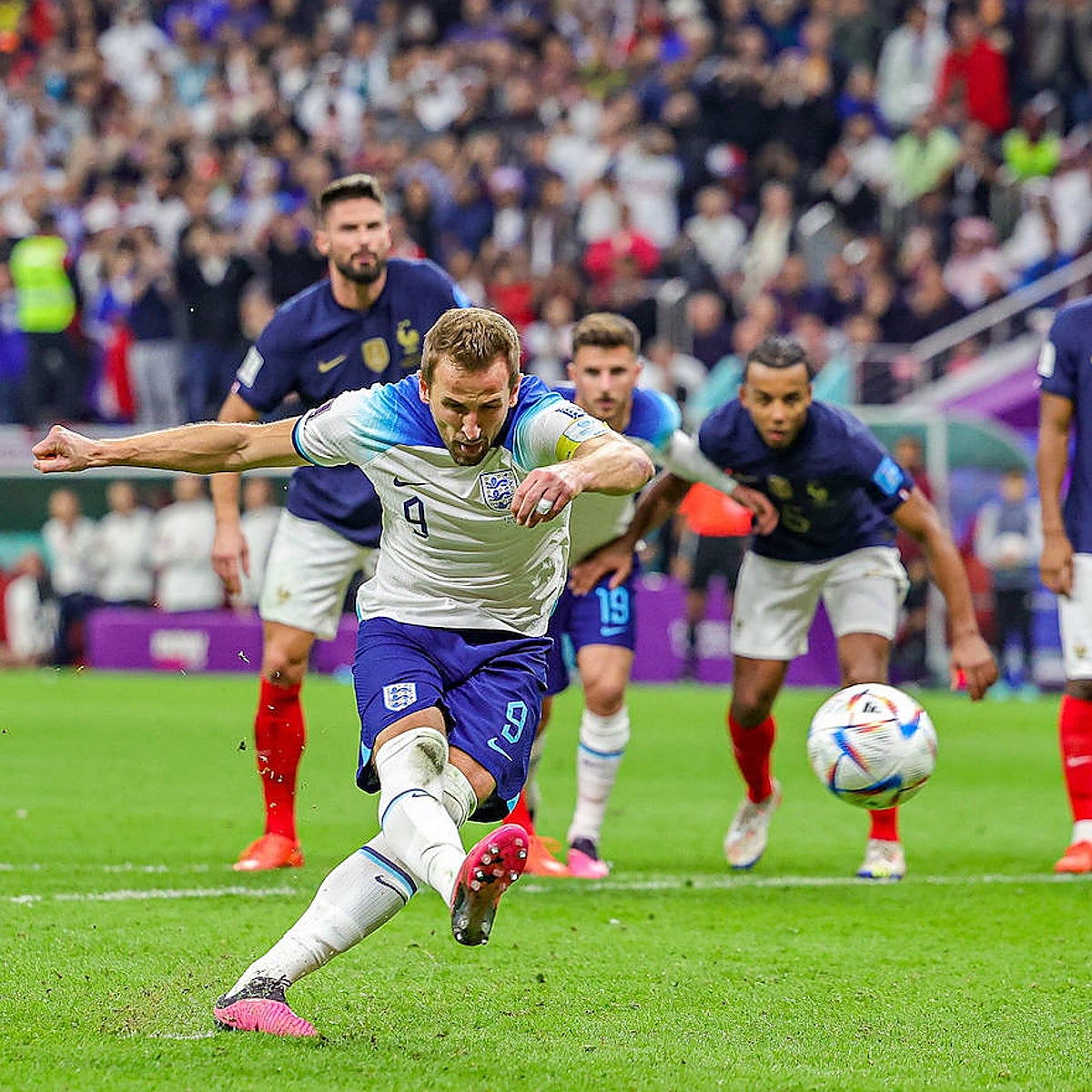 El Mundial de los penaltis fallados