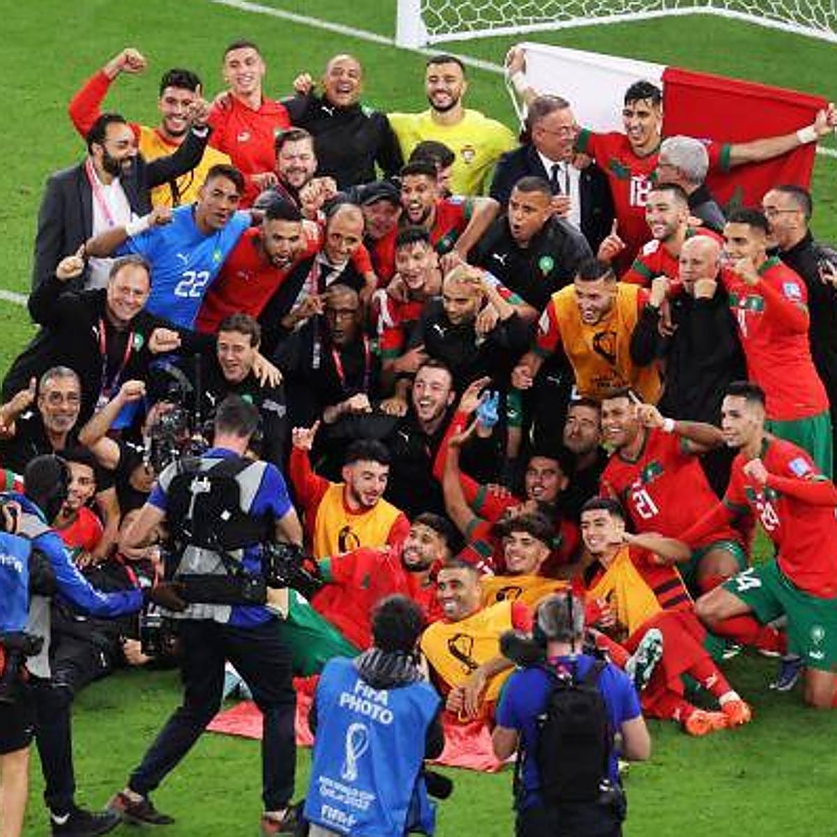 Marruecos tiene explicación: los secretos de los Leones del Atlas