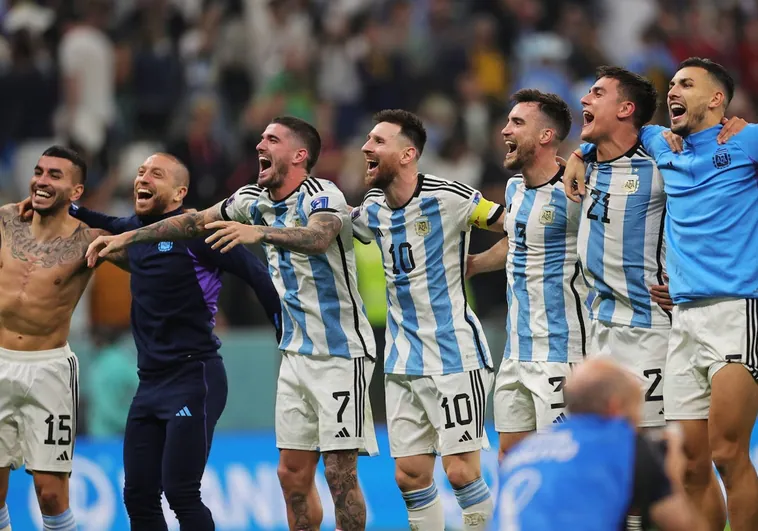 Argentina entra en combustión