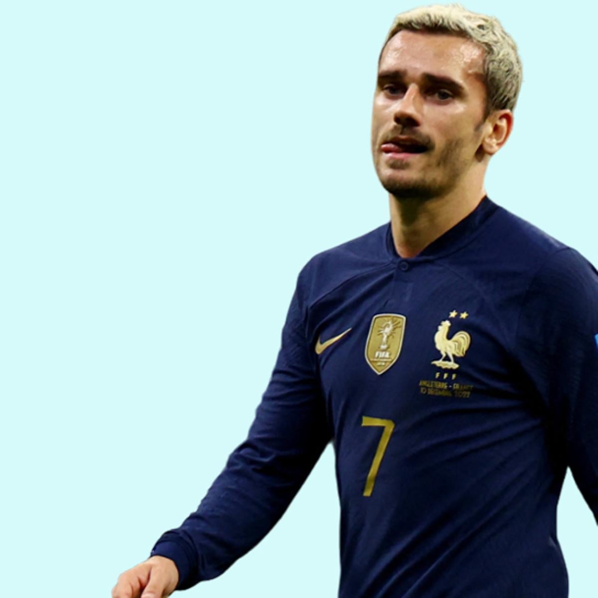 De comensal a camarero: Griezmann, el servidor de Francia