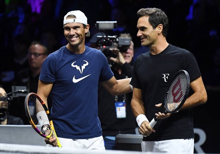 Nadal arrebata un último título a Federer