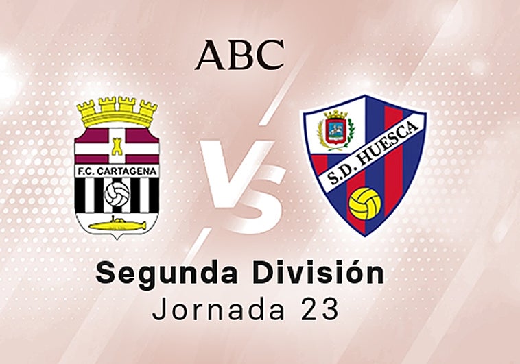 Cartagena - Huesca, el resumen en vídeo