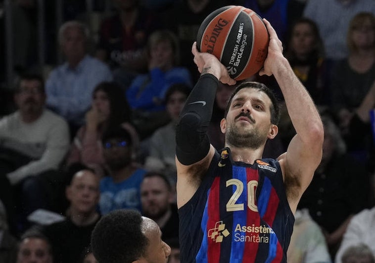 Euroliga: Barcelona - Panathinaikos en directo