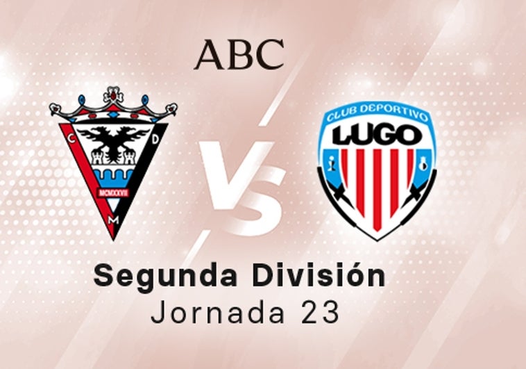 Mirandés - Lugo en directo hoy: partido de la Liga SmartBank, jornada 23