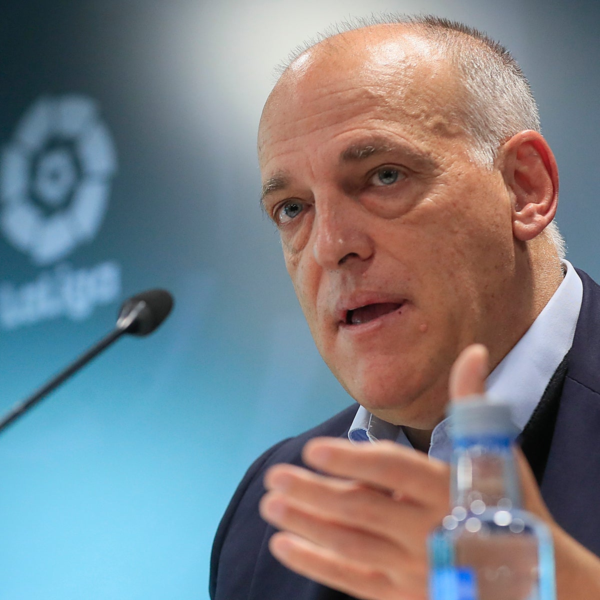 LaLiga amenaza con demandar a la FIFA por el Mundial de clubes