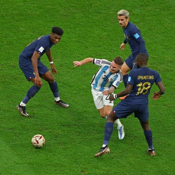 Primero hay que saber sufrir