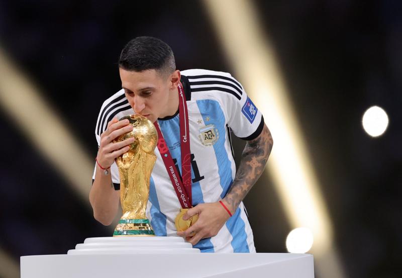 Argentina, campeona de Qatar 2022: las mejores imágenes de la celebración