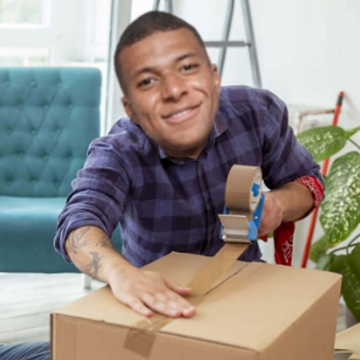 Los memes de la final del Mundial: Dembelé, Deschamps, Di María, Messi... y Mbappé