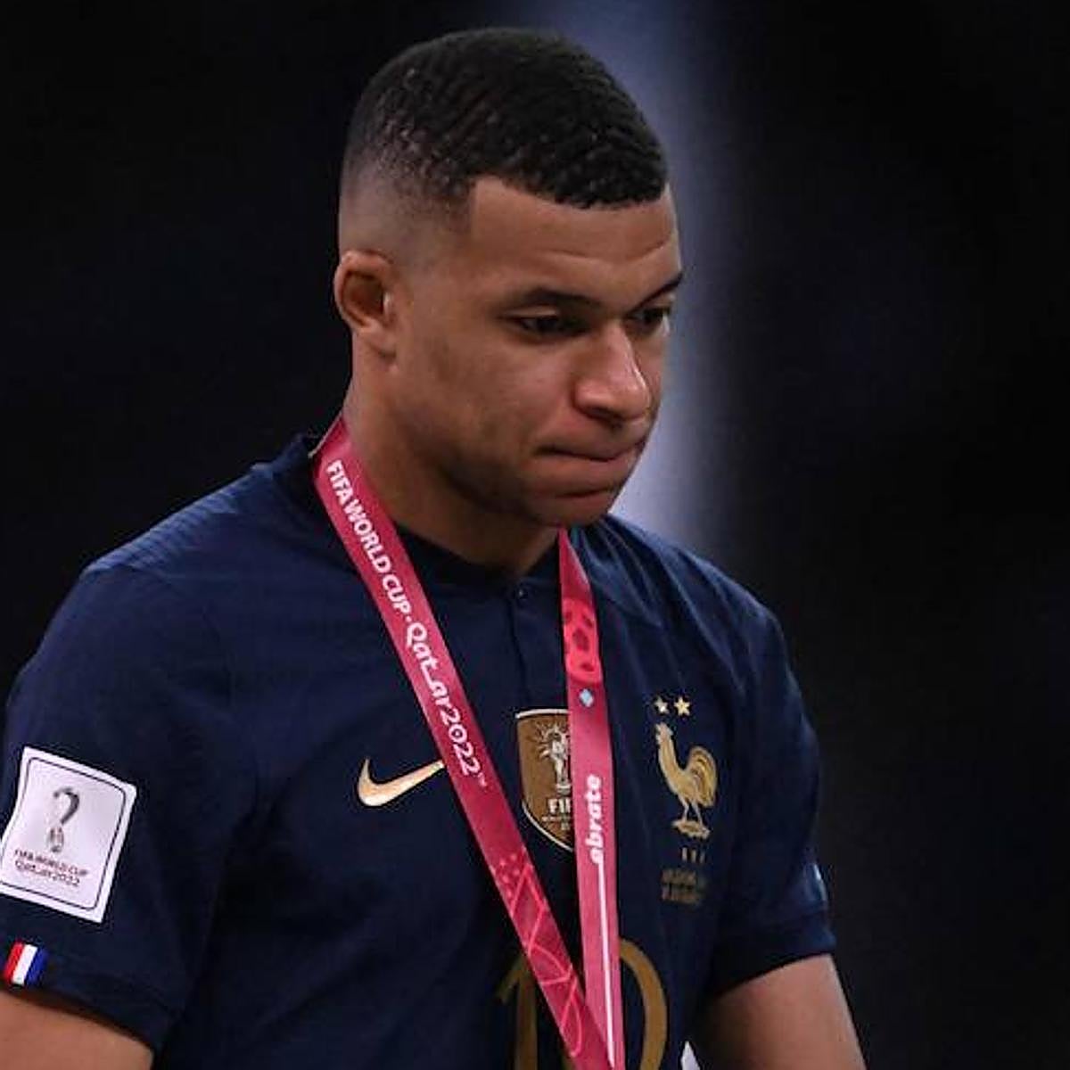 Mbappé se hace aún más grande pese a la derrota