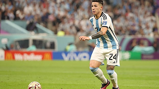 De Dibu Martínez a Mbappé, el once ideal del Mundial