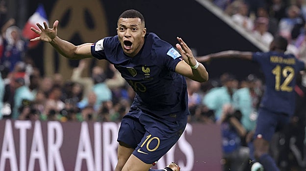 De Dibu Martínez a Mbappé, el once ideal del Mundial