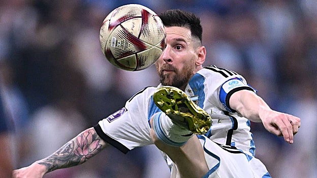 De Dibu Martínez a Mbappé, el once ideal del Mundial