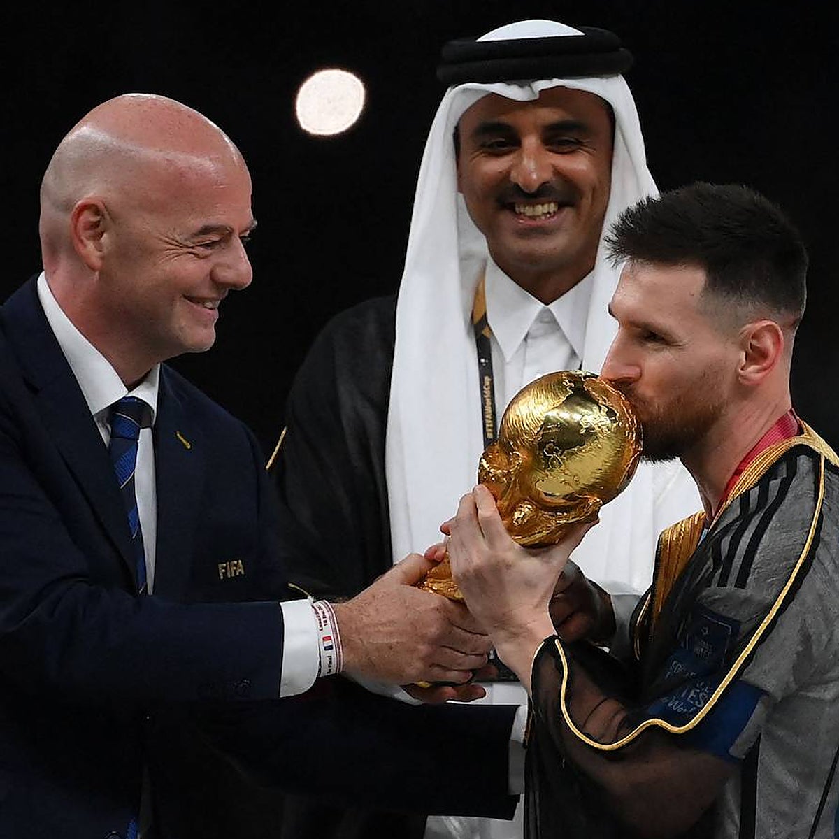 La contradictoria nota alta de Qatar como anfitrión