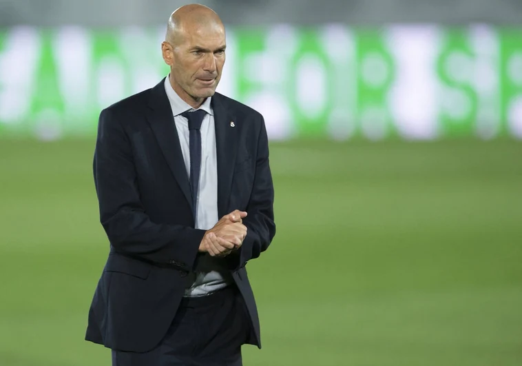 La tentación de Zidane: ¿Y si la selección que se cruza en su camino no es Francia?