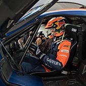 Imagen - «En las zonas de dunas iremos más de culo y más estresados porque la tracción trasera no te permite errores»