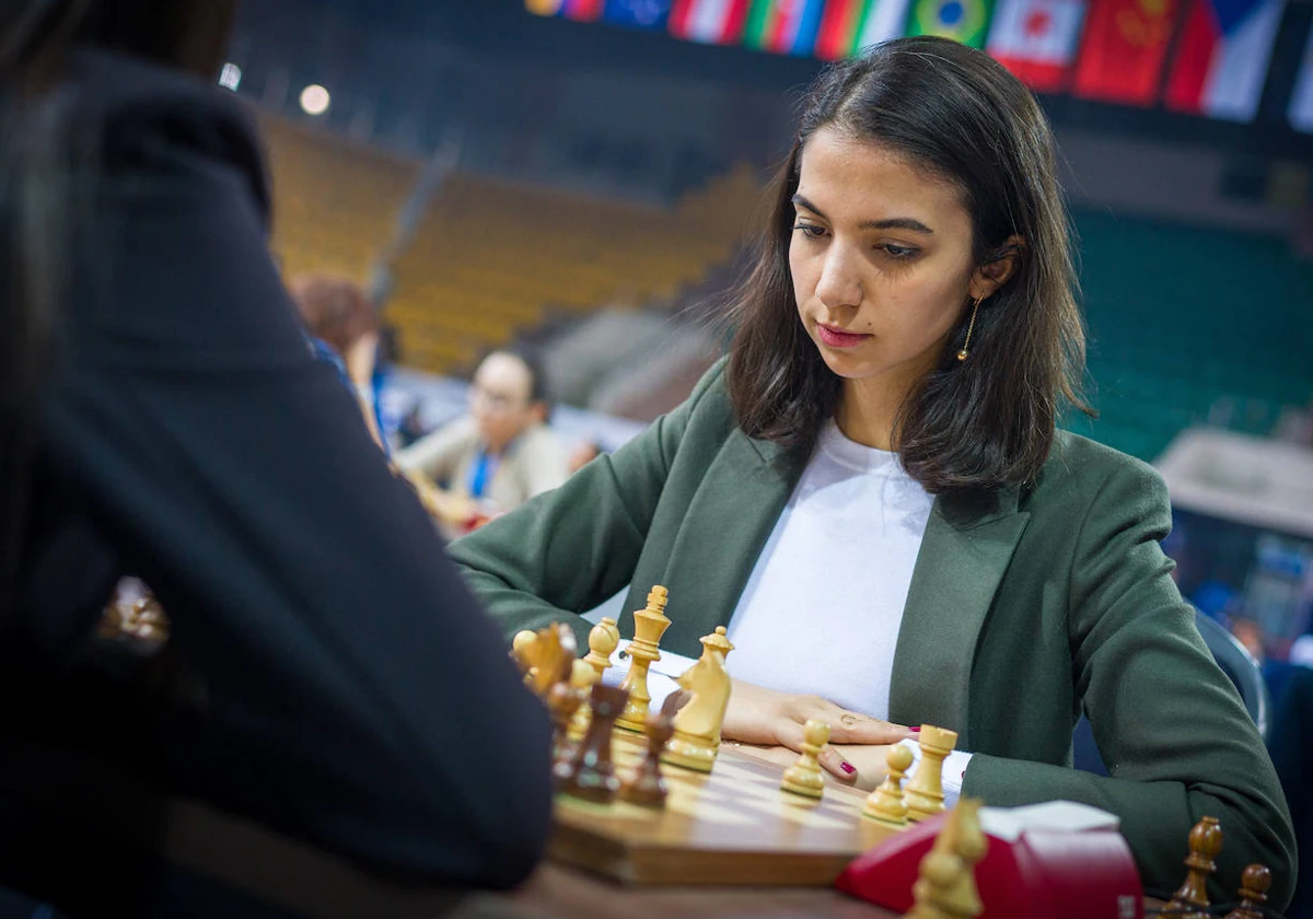 Alireza Firouzja, el jugador de ajedrez de moda 