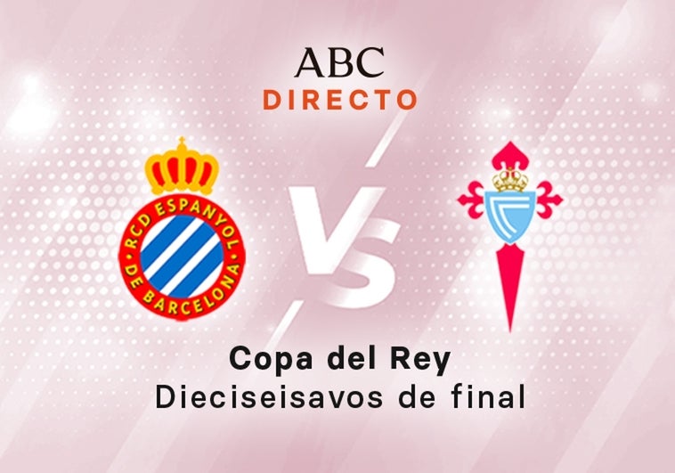 Espanyol - Celta, estadísticas del partido