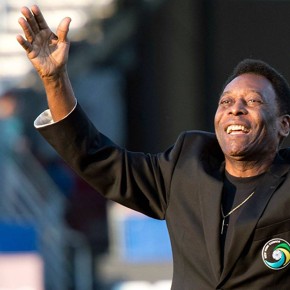 Pelé jamás humilló a un rival