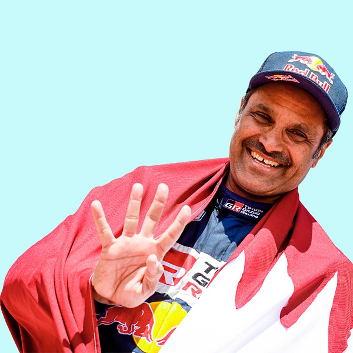 Al Attiyah, jeque de Qatar y piloto sin escrúpulos que quiere ganar su cuarto Dakar
