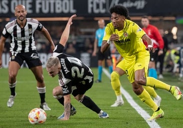 Resultados de la Copa y equipos clasificados para octavos de final