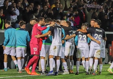 Un exconcursante de Gran Hermano y una vuelta a casa: los secretos del modesto Ceuta, el equipo revelación de la Copa