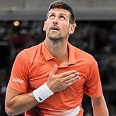 Djokovic se resigna a no jugar en Indian Wells y Miami: «Si no puedo, no puedo»