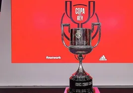 Alavés - Sevilla y Betis - Osasuna, en los octavos de final de la Copa del Rey