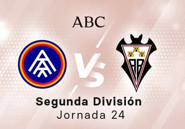 Andorra - Albacete, estadísticas del partido