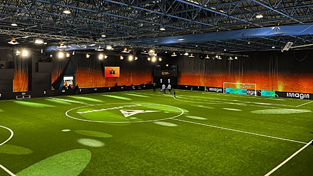 El Cupra Arena, estadio de la Kings League